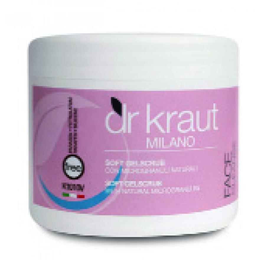Gel Scrub Soft con Microgranuli vaso da 500 ml - DR KRAUT