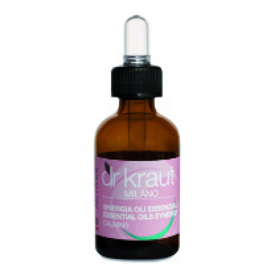 Sinergia Oli Essenziali Calmante contagocce da 30 ml - DR KRAUT