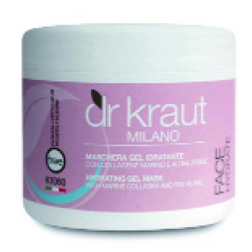 Maschera Gel idratante al Collagene marino airless 50 ml. - DR KRAUT