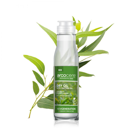 Olio secco post epilazione flacone 150 ml - ARCOCERE