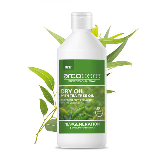 Olio secco post epilazione flacone Grosso 500 ml - ARCOCERE