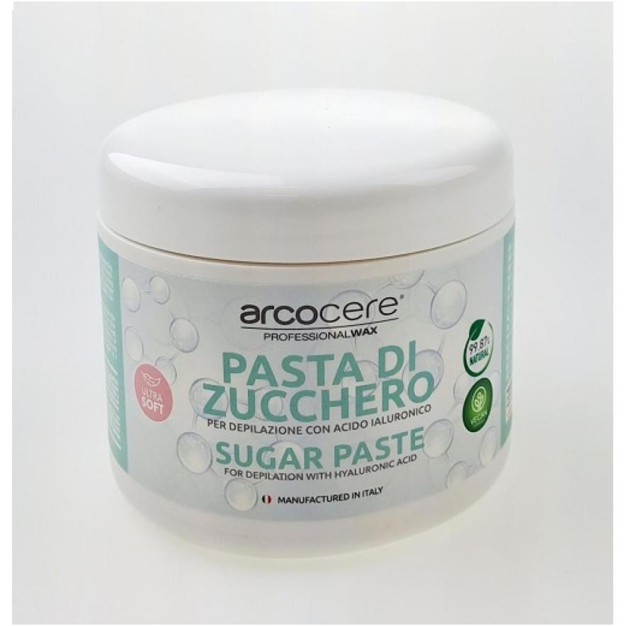 Pasta di Zucchero ULTRA SOFT pronta all'uso vaso da 350 ml -500 gr - ARCOCERE