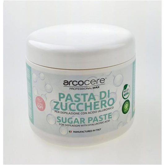 Pasta di Zucchero ULTRA SOFT pronta all'uso vaso da 350 ml -500 gr - ARCOCERE