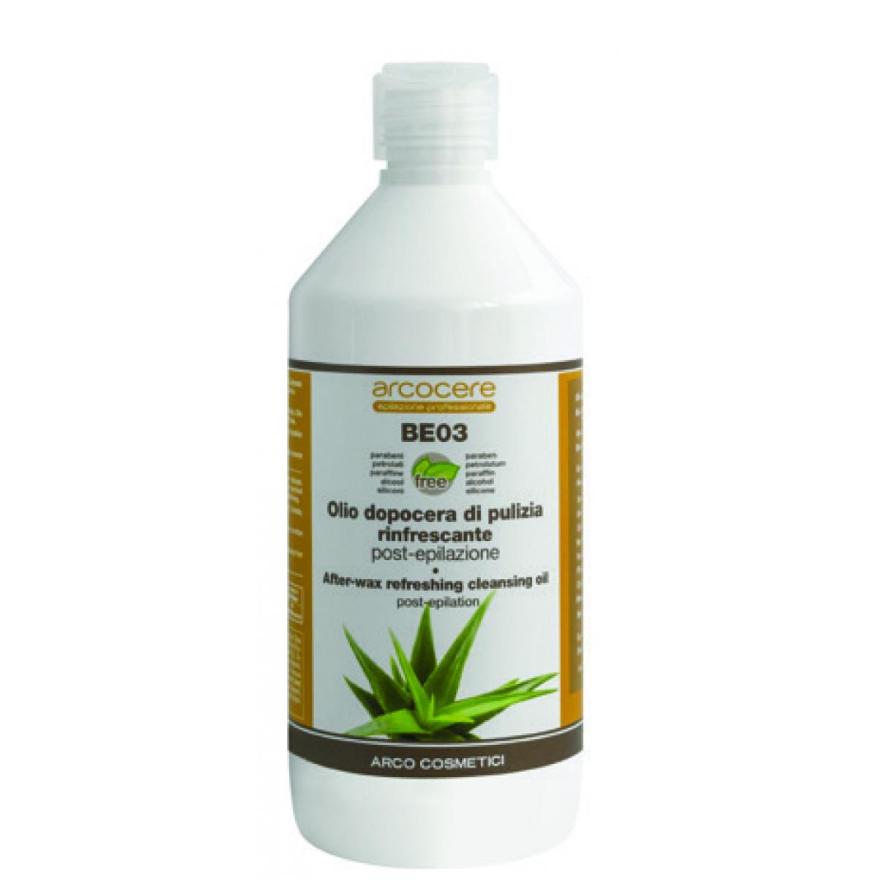 Olio Dopocera all'Aloe - ARCOCERE
