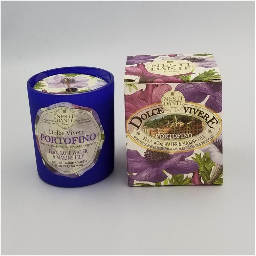Candele Vegetali Profumate 160 gr - NESTI DANTE