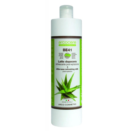 Latte Dopocera all'Aloe Rinfrescante da 500 ml - ARCOCERE
