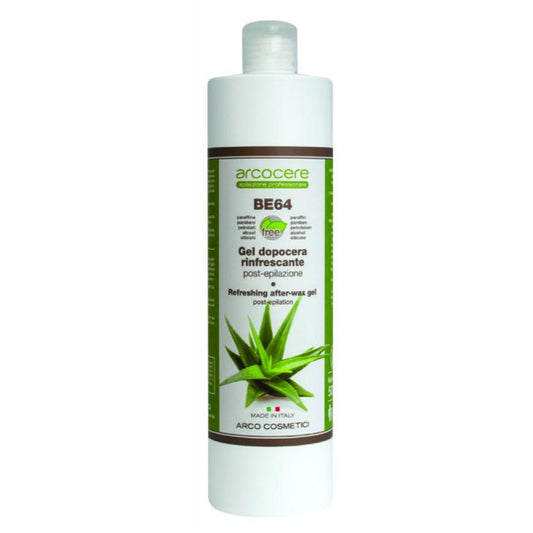 Gel Dopocera all'Aloe post-epilazione Rinfrescante da 500 ml - ARCOCERE