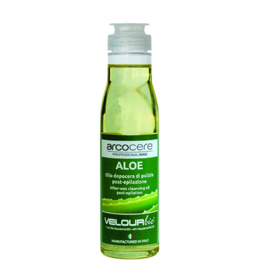 Olio Dopocera all'Aloe - ARCOCERE