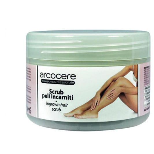 Scrub Peli Incarniti vaso da 250 ml - ARCOCERE