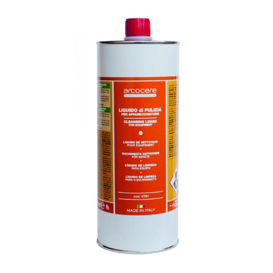 Liquido di Pulizia per Apparecchiature estetiche da 1 lt - ARCOCERE