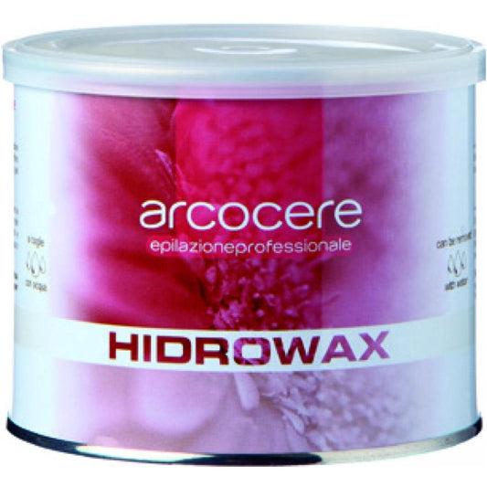 Ceretta Idrosolubile Hidrowax VEGAN vaso da 400 ml - ARCOCERE