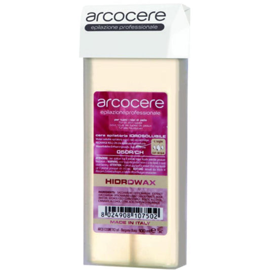 Ricarica Ceretta Idrosolubile Hidrowax da 100 ml - ARCOCERE