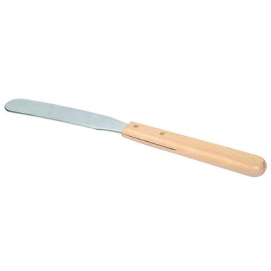 Spatola Deluxe Acciaio per Ceretta- ARCOCERE