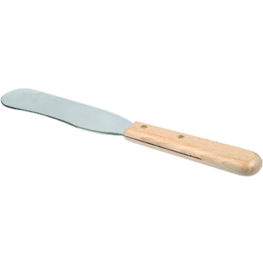 Spatola Deluxe Acciaio per Ceretta- ARCOCERE