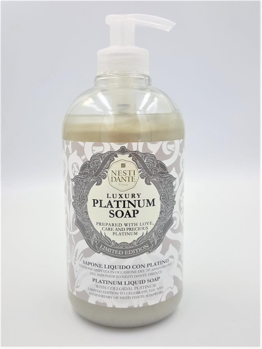 Sapone Liquido 500 ml - NESTI DANTE