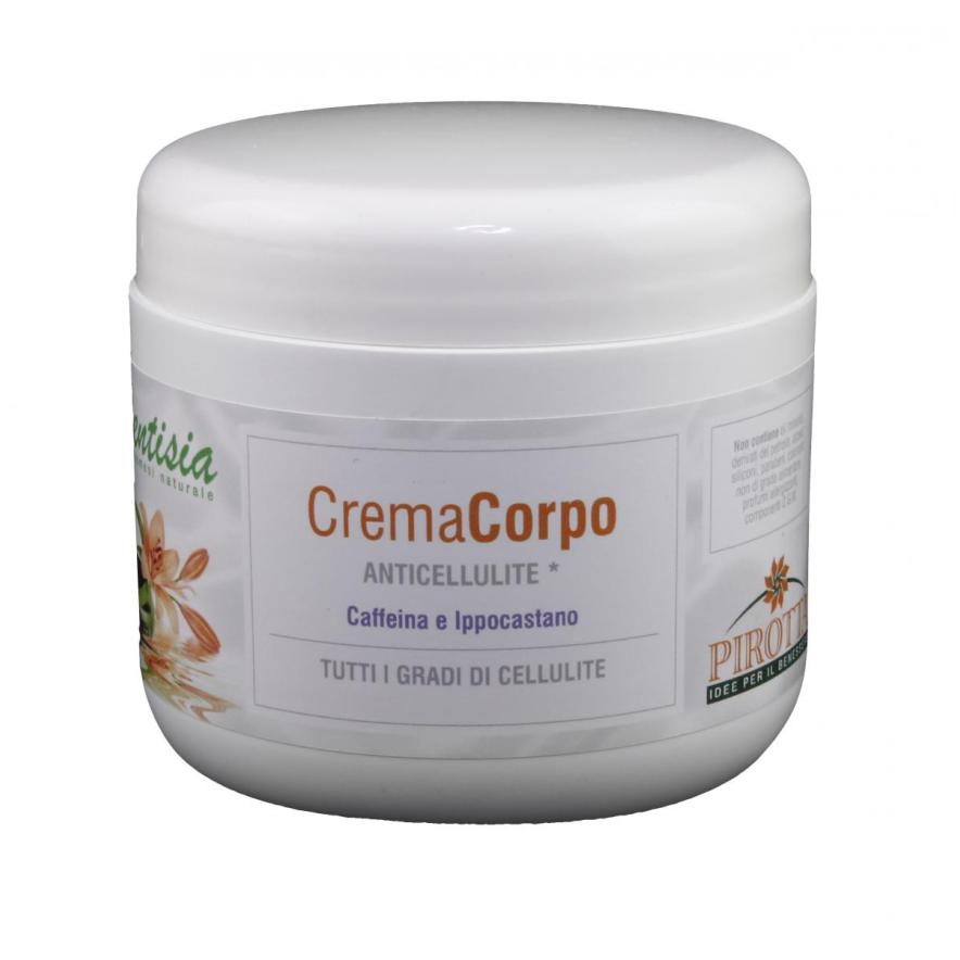 Crema Cellulite alla Caffeina da 500 ml uso prof