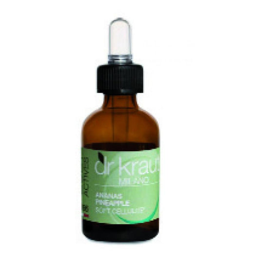 Siero Ananas Soft Cellulite contagocce da 30 ml - DR KRAUT
