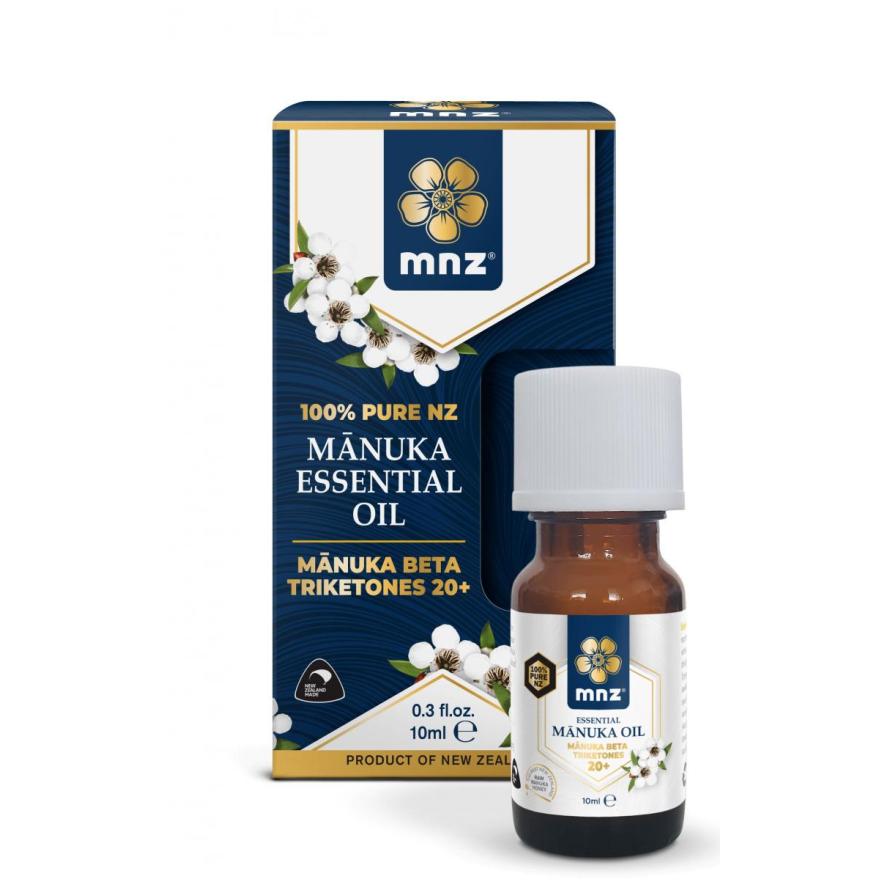 Olio Essenziale di Manuka 10 ml - MNZ
