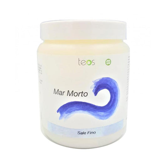 Sale Macinato Fine del Mar Morto 1 Kg