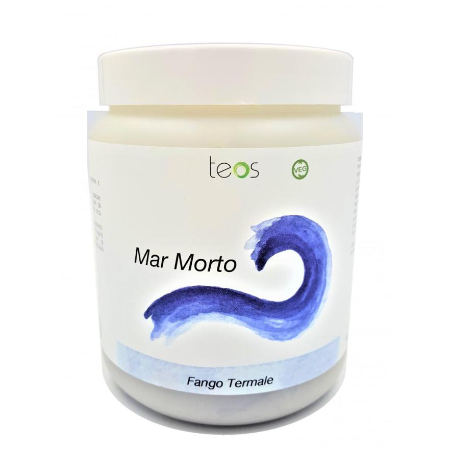 Fango Termale del Mar Morto 1 Kg