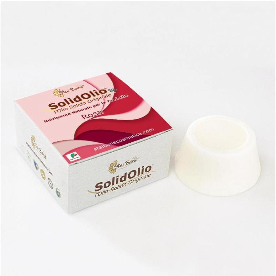 Olio Solido panetto 100 gr - STAI BENE