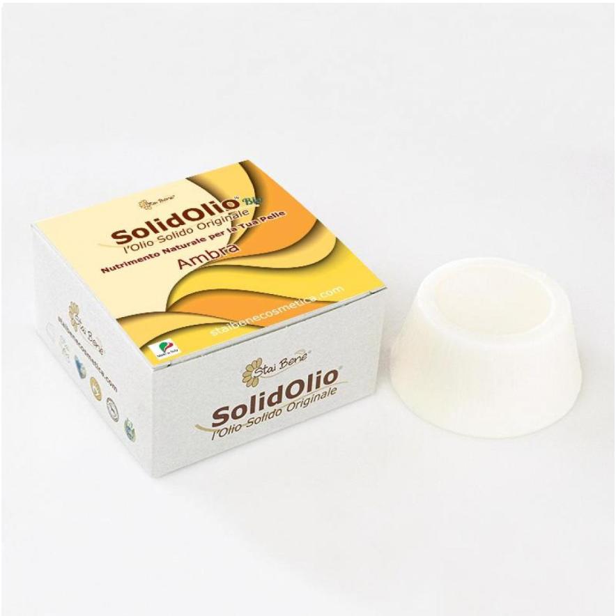 Olio Solido panetto 100 gr - STAI BENE