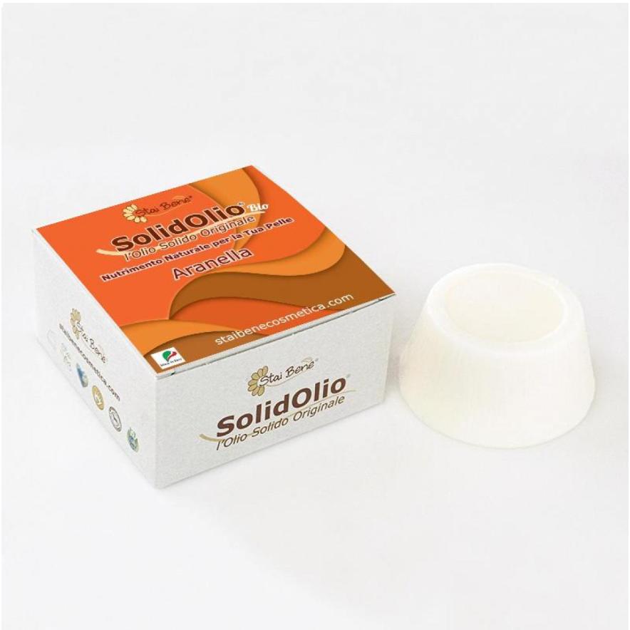Olio Solido panetto 100 gr - STAI BENE