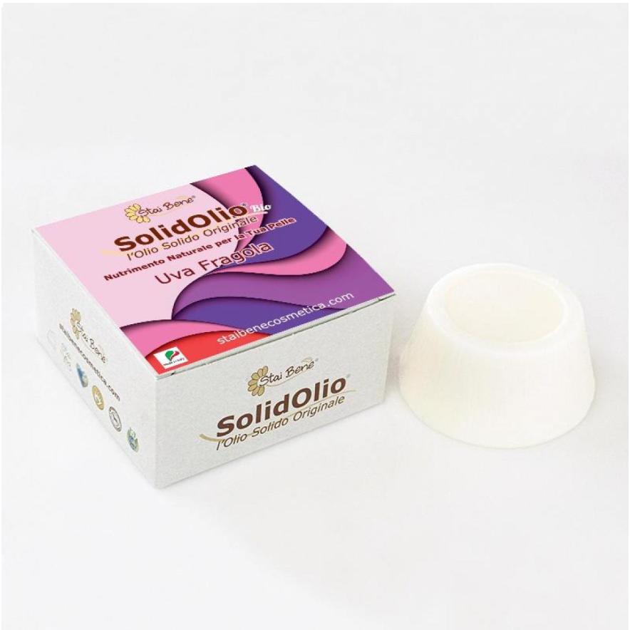 Olio Solido panetto 100 gr - STAI BENE