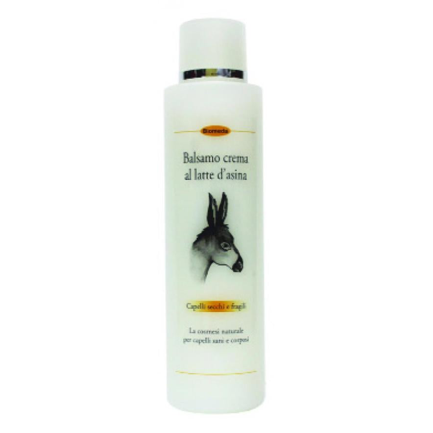 Balsamo Capelli al Latte Asina Ristrutturante 250 ml - BIOMEDA