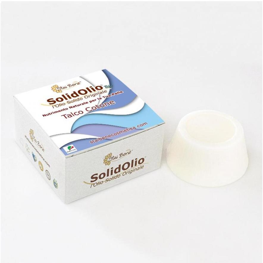 Olio Solido panetto 100 gr - STAI BENE