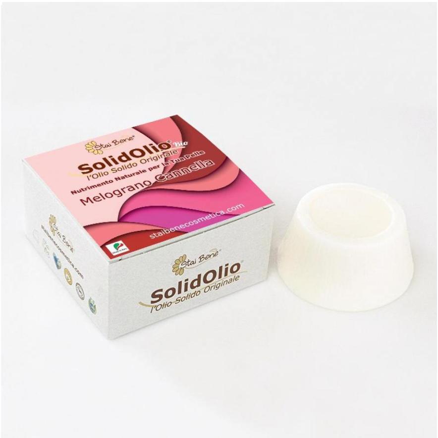 Olio Solido panetto 100 gr - STAI BENE