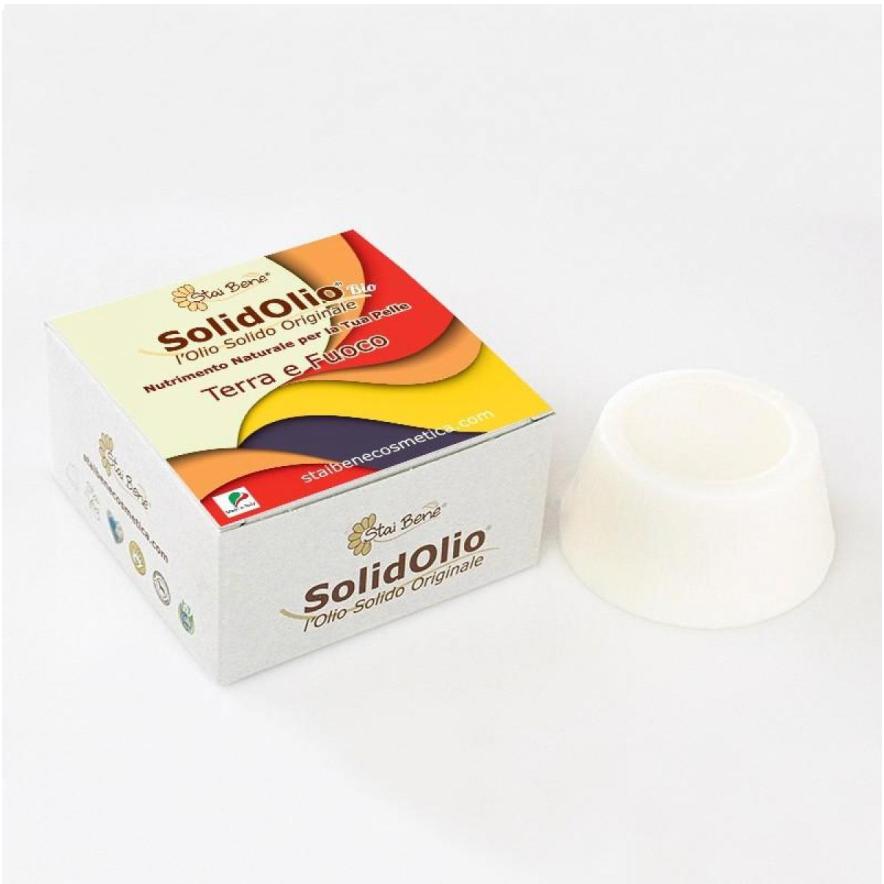 Olio Solido panetto 100 gr - STAI BENE