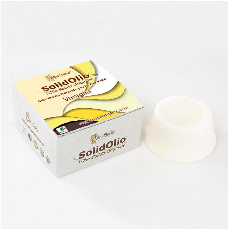 Olio Solido panetto 100 gr - STAI BENE