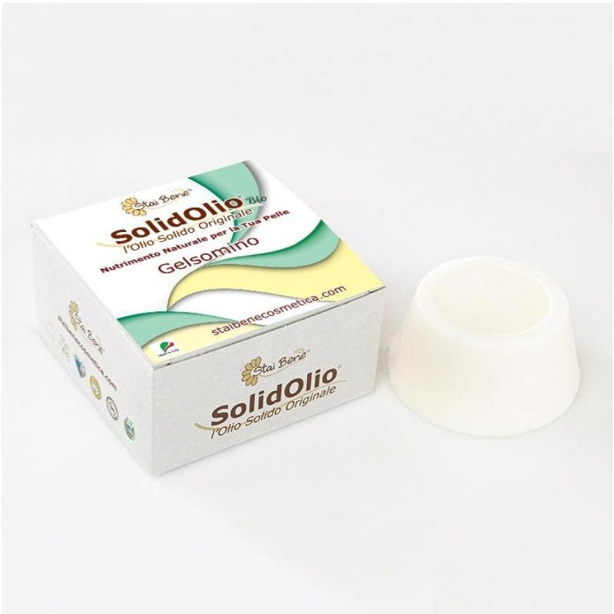 Olio Solido panetto 100 gr - STAI BENE