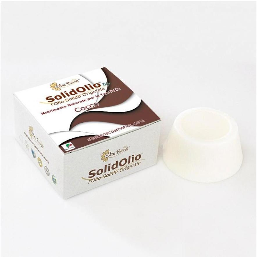 Olio Solido panetto 100 gr - STAI BENE