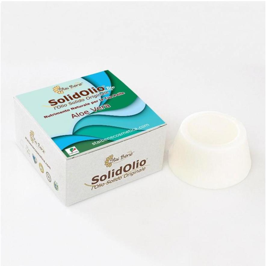 Olio Solido panetto 100 gr - STAI BENE