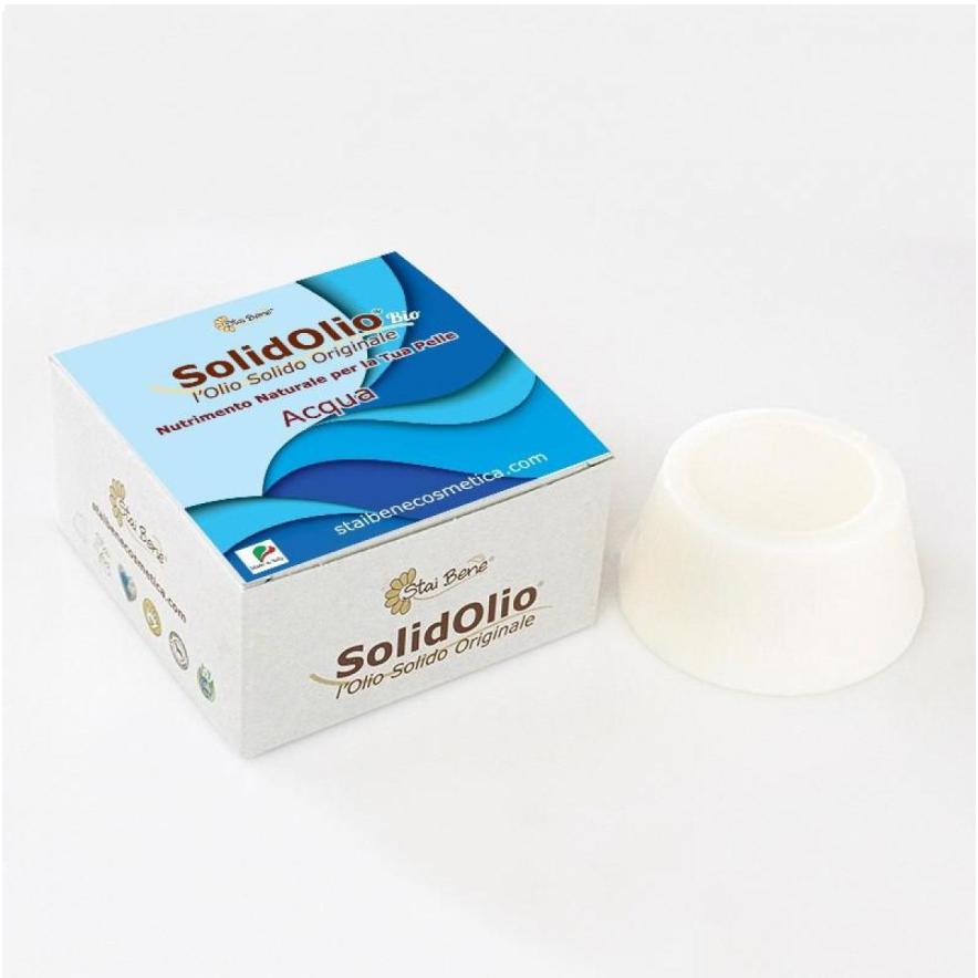 Olio Solido panetto 100 gr - STAI BENE