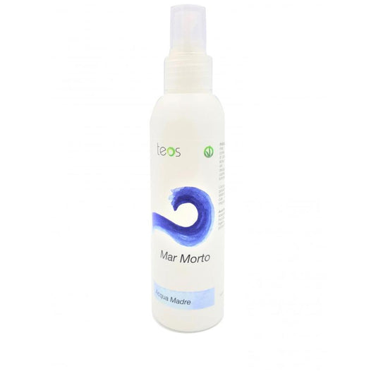 Acqua Madre Concentrata Sale Mar Morto per Cute e Capelli 200 ml