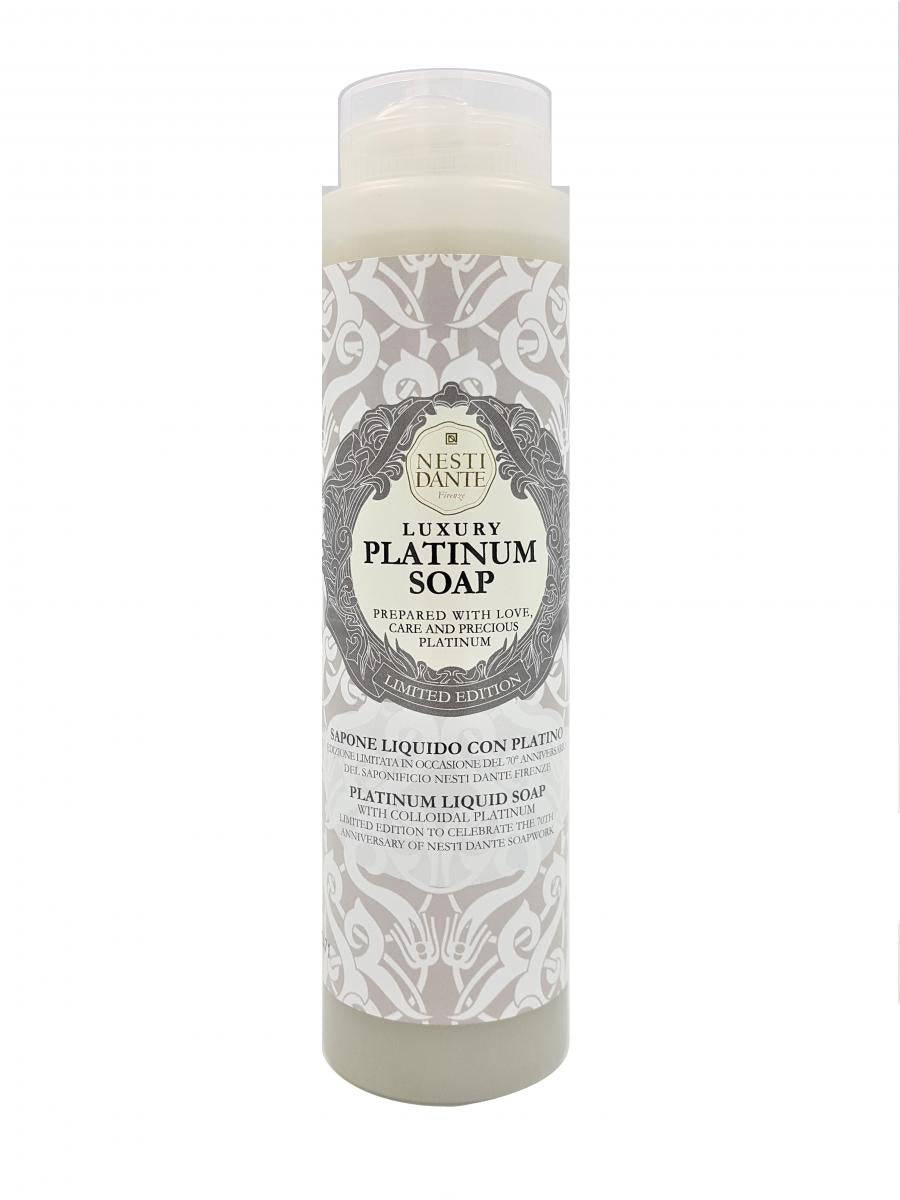 Bagnodoccia Sapone Liquido Profumatissimo 300 ml - NESTI DANTE