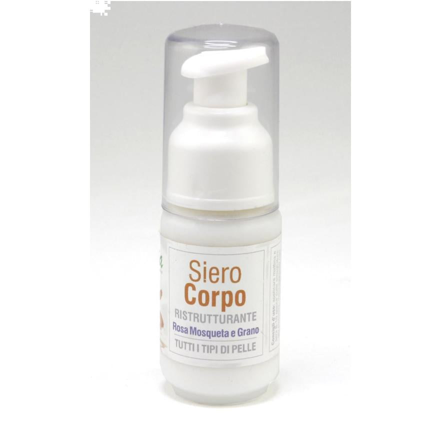 Siero Smagliature Elasticizzante alla Rosa M.+Germe grano da 30 ml