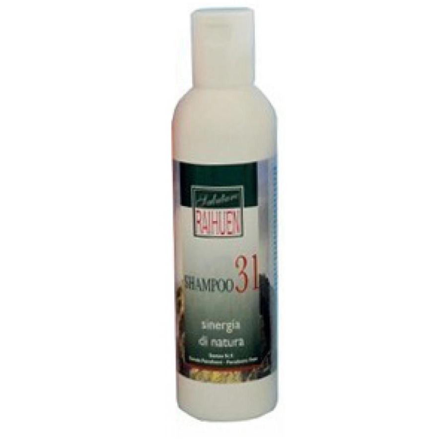 Shampoo 31 senza SLS 250 ml - RAIHUEN