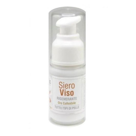 Siero Viso Oro Colloidale da 30 ml