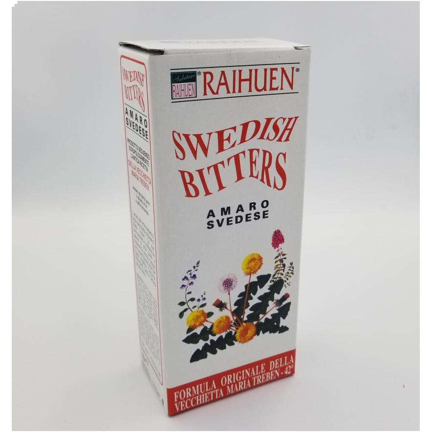 Amaro Svedese l'originale - RAIHUEN