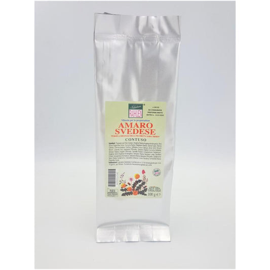 Preparato per Erbe Svedesi Ricetta M. Treben Contuso da 100 gr - RAIHUEN