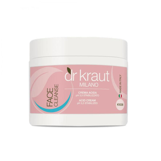 Crema Acida ph 3,5 Stabilizzato vaso da 500 ml - DR KRAUT