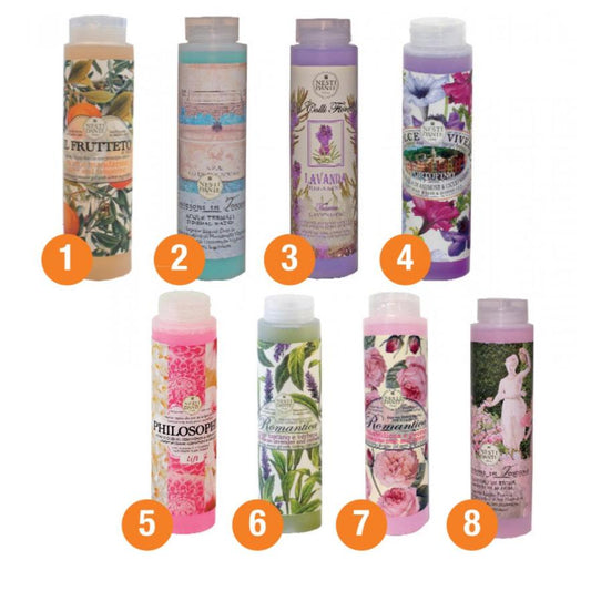 Bagnodoccia Sapone Liquido Profumatissimo 300 ml - NESTI DANTE