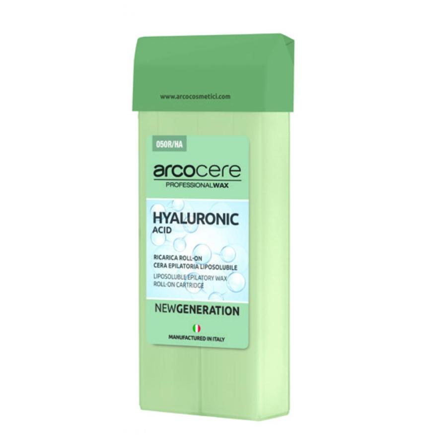 Ricarica Ceretta roll-on all'Acido Jaluronico da 100 ml - ARCOCERE