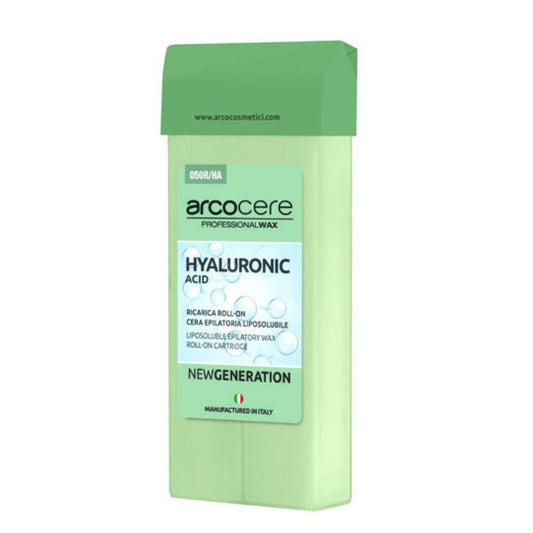 Ricarica Ceretta roll-on all'Acido Jaluronico da 100 ml - ARCOCERE
