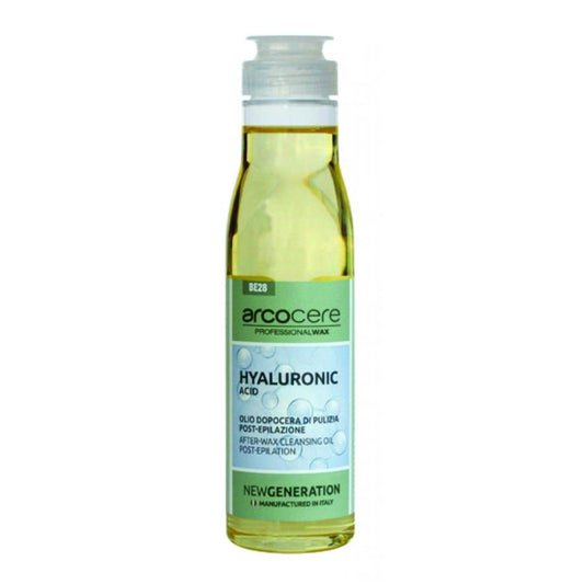 Olio Dopocera pulizia pre-post epilazione all'Acido Jaluronico da 100 ml - ARCOCERE