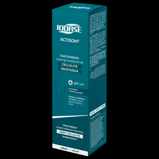 Actisom Crema per Cellulite super avanzata 200 ml